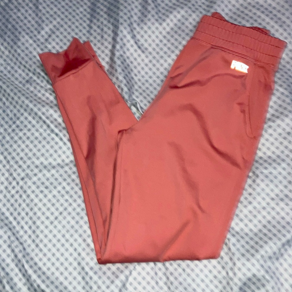 VS PINK joggers